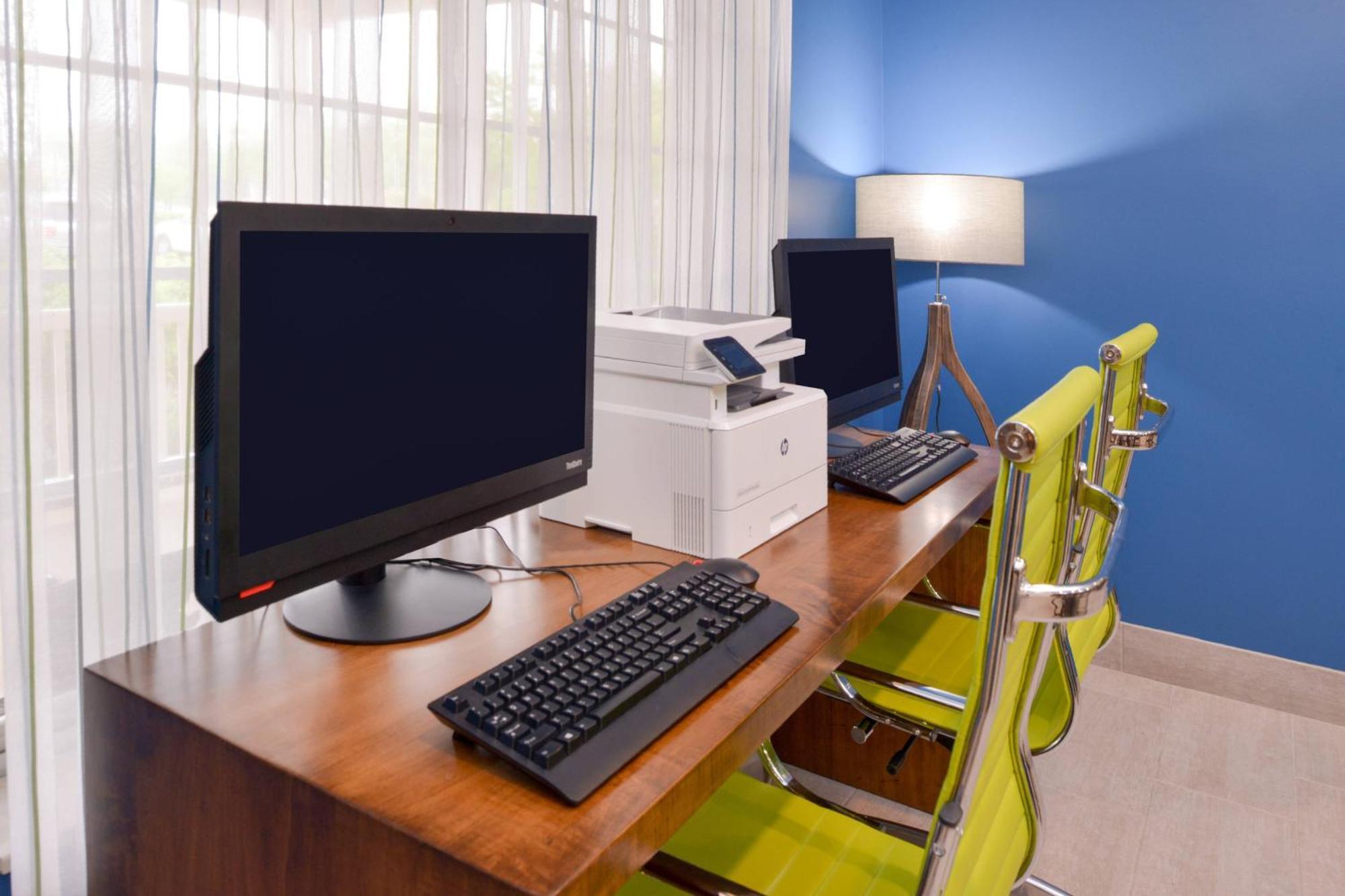 Four Points By Sheraton Mount Prospect O'Hare Exteriér fotografie
